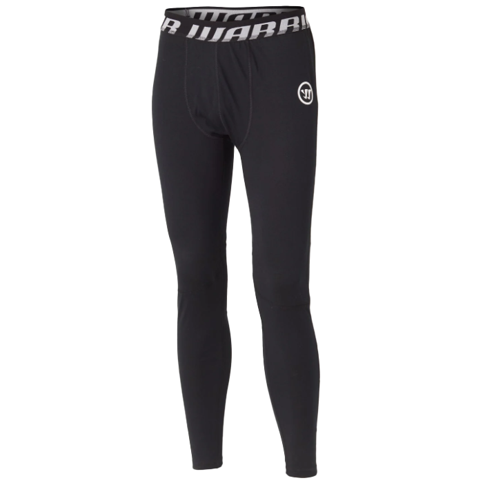 Warrior - Pantalon de couche de base Wartech (Noir)